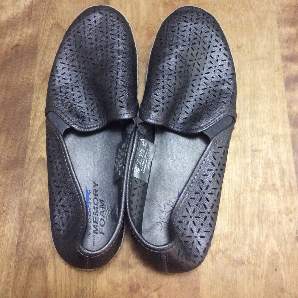 Life stride slip on flats